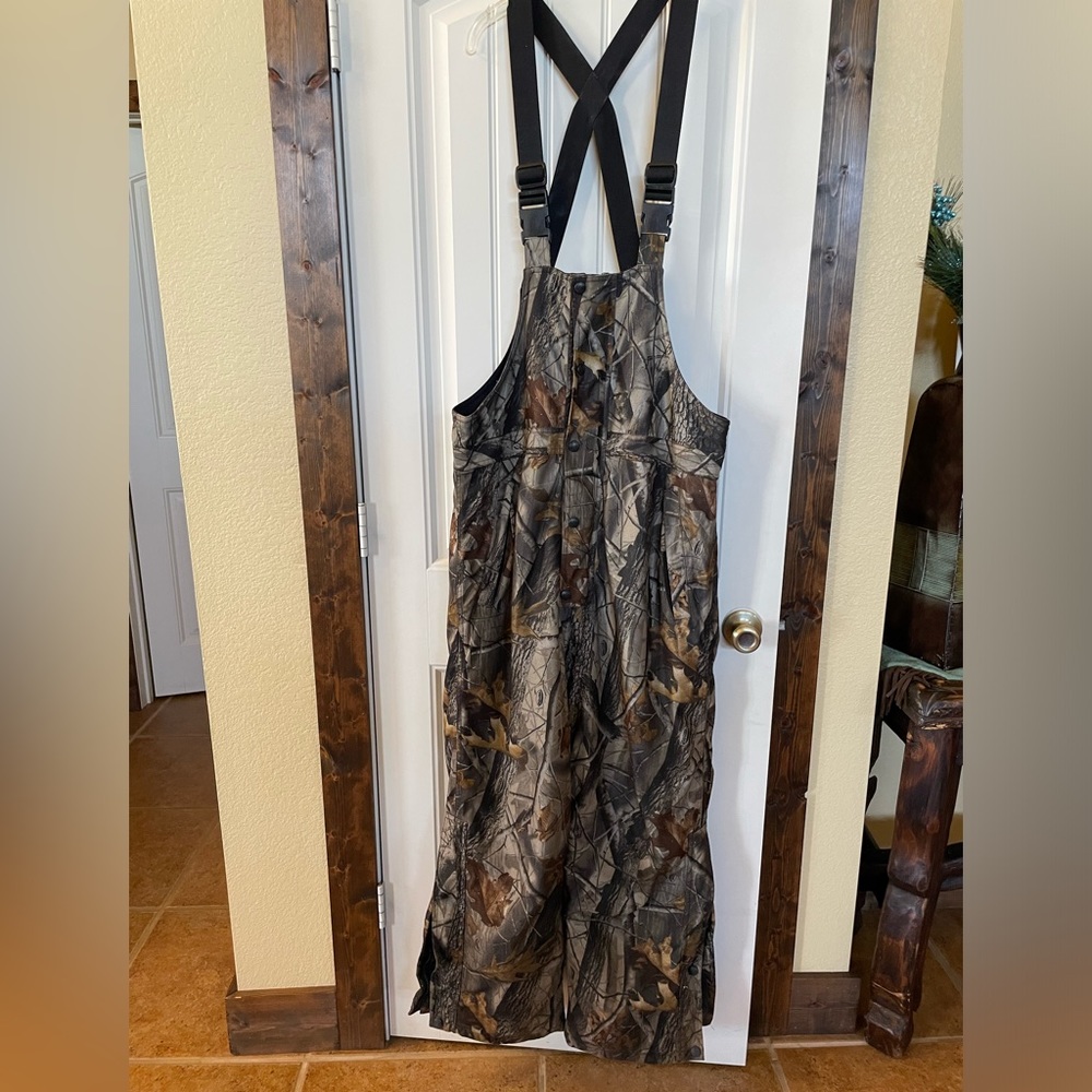 Hunting overalls